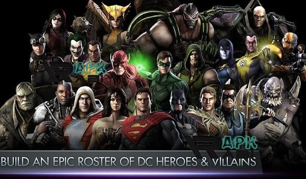 Injustice apk