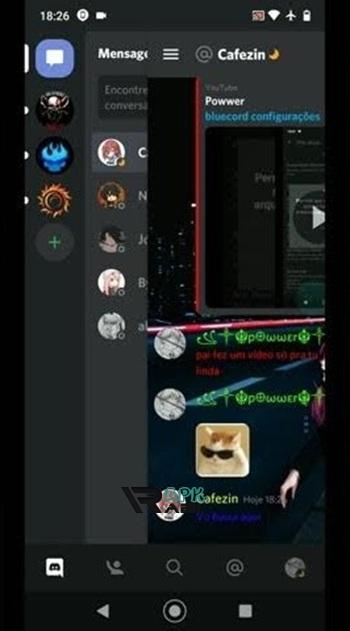 Bluecord apk