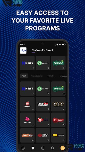 BlueTV apk