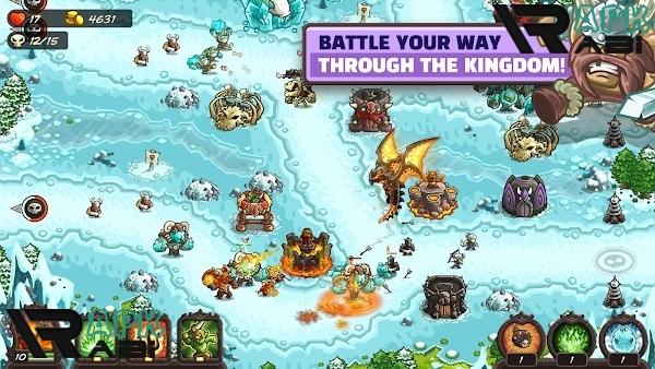 Kingdom Rush Vengeance apk
