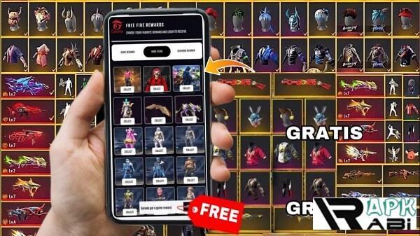 GarruTrucoFF apk