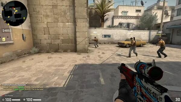 Counter Strike 2 apk