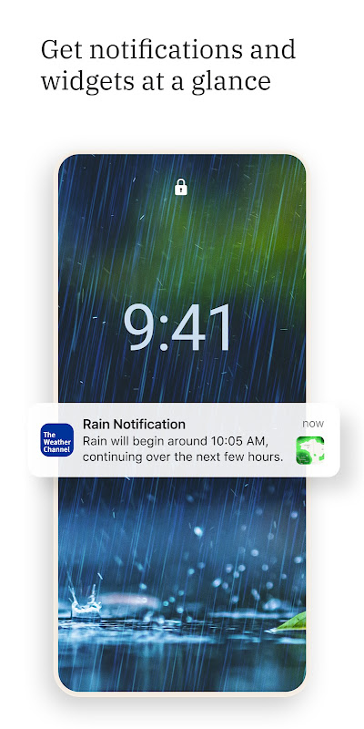 The Weather Channel Latest