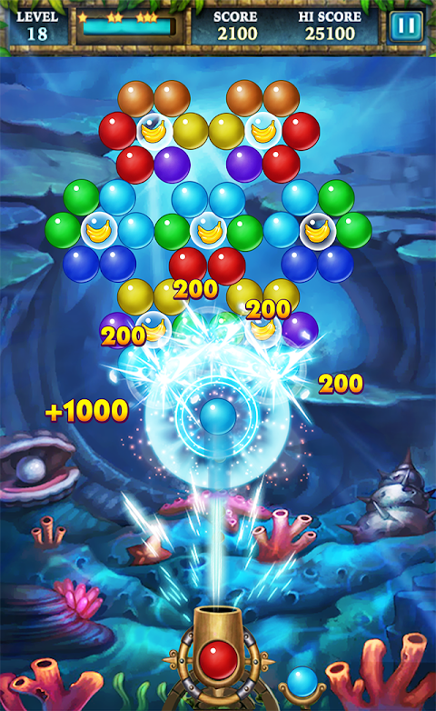 Bubble Worlds APK