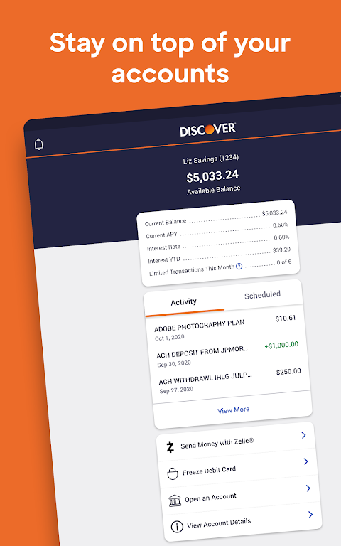 Discover Mobile apk