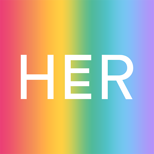 HER Lesbian, bi & queer dating apk