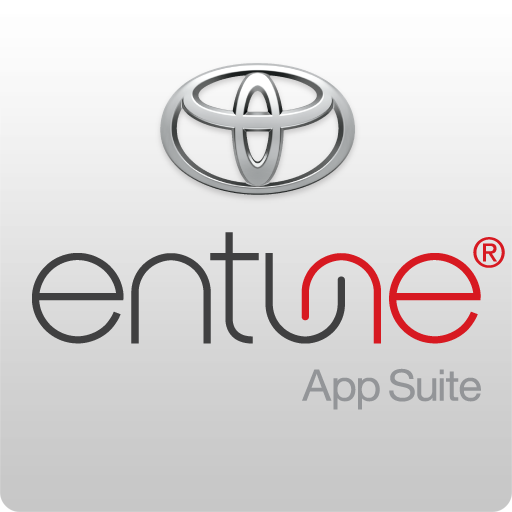 Toyota Entune® apk