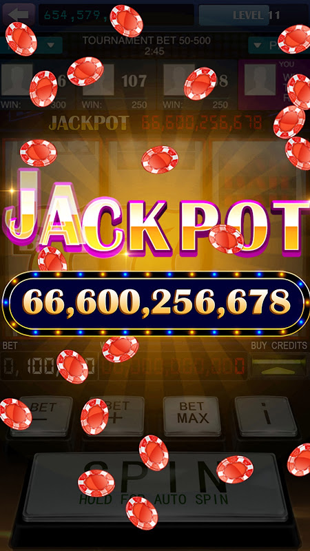 777 Slots Vegas Casino Slot apk