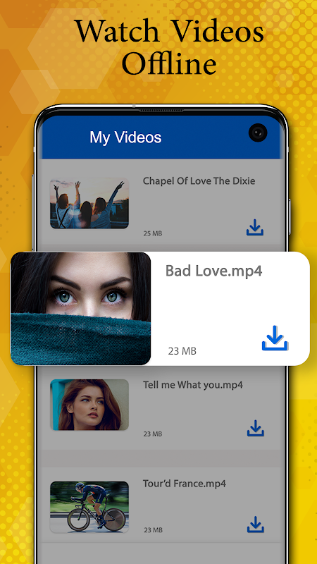 Downloader for Dailymotion - All video Downloader apk