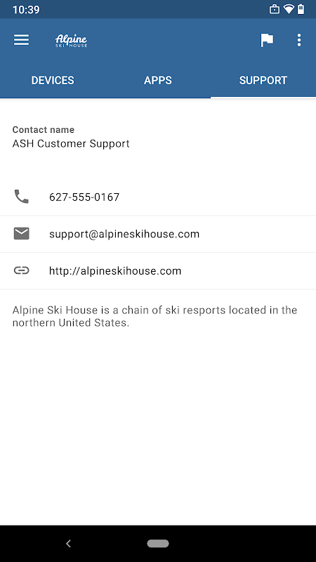 Intune Company Portal Mod