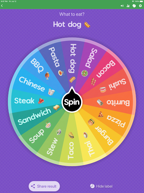 Spin The Wheel - Random Picker apk