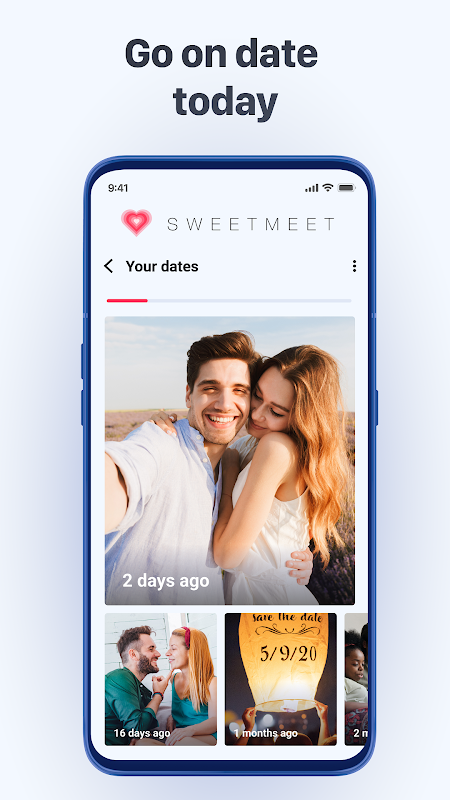 Dating App - SweetMeet apk