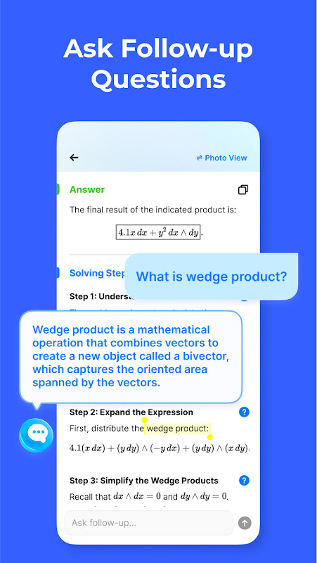 Solvely-Math solver &amp; homework apk