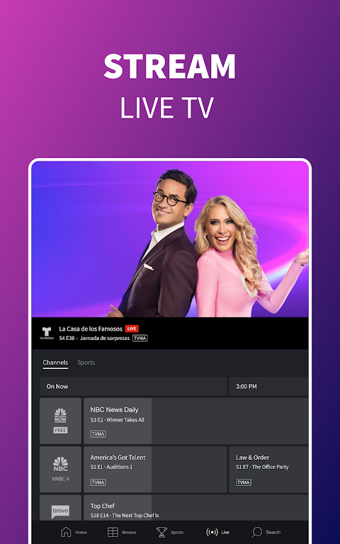 Telemundo apk