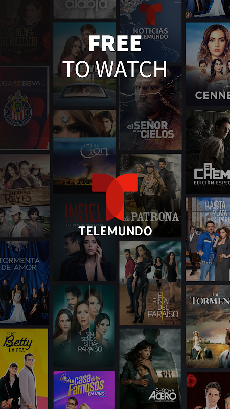 Telemundo apk