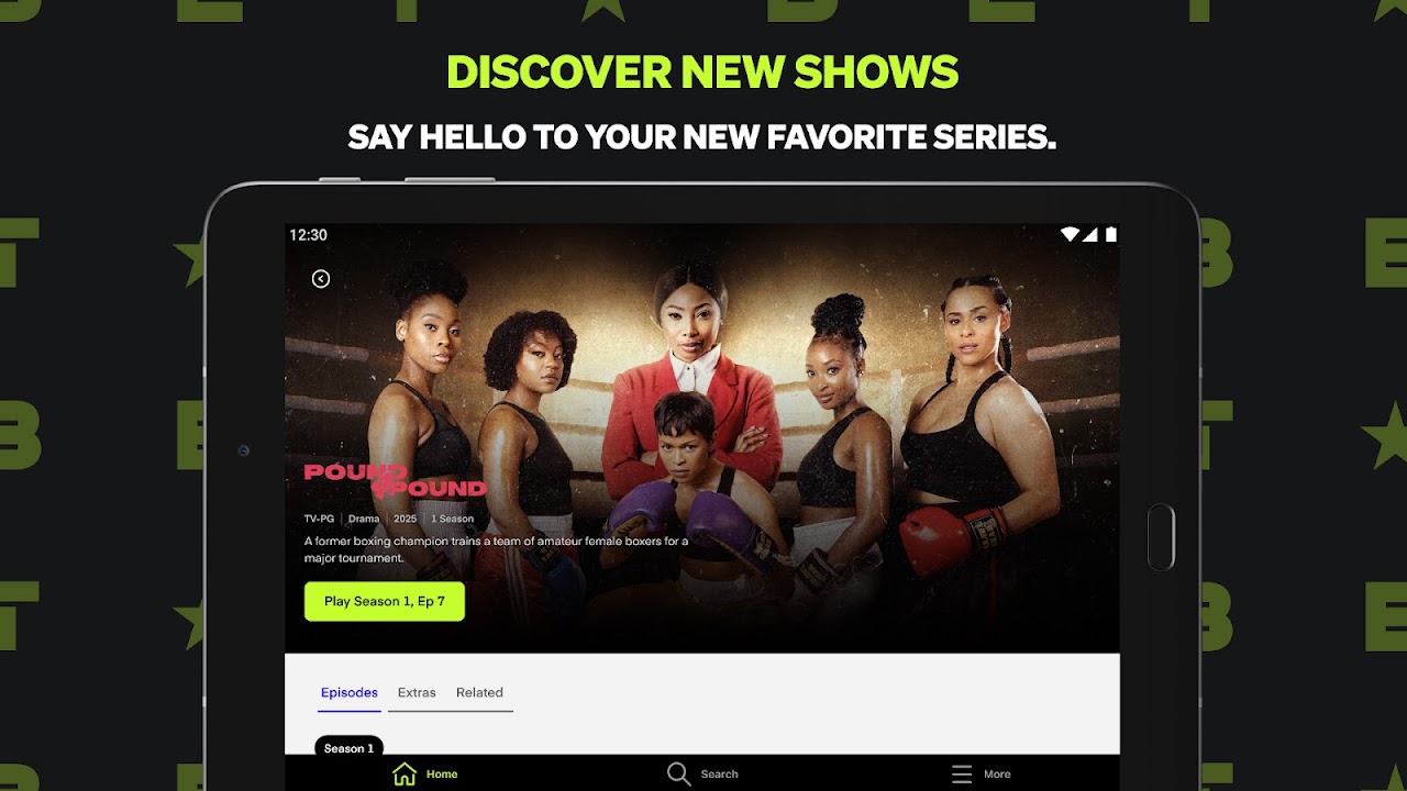 BET NOW - Watch Shows APK