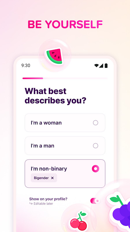 Fruitz - Dating app apk