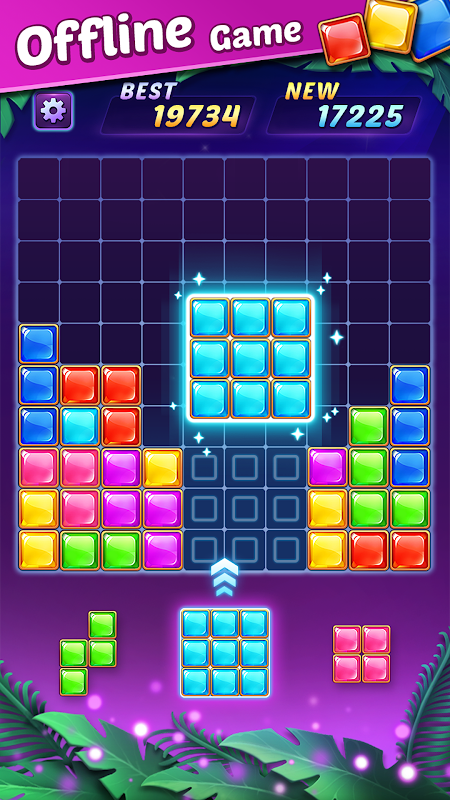 Block Puzzle Mod