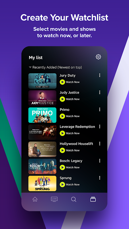 Amazon Freevee 1.18.0