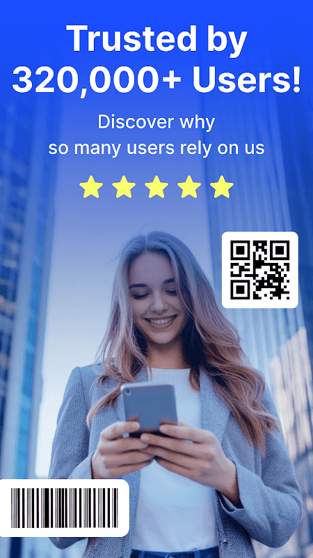 FreeScan© QR Code Scanner apk