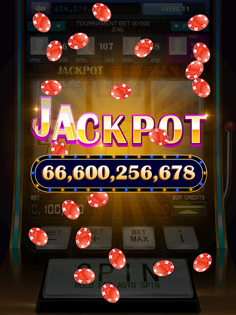 777 Slots Vegas Casino Slot apk