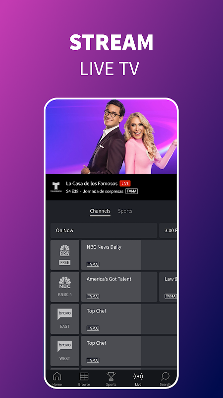 Telemundo apk