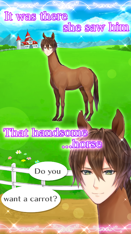 My Horse Prince