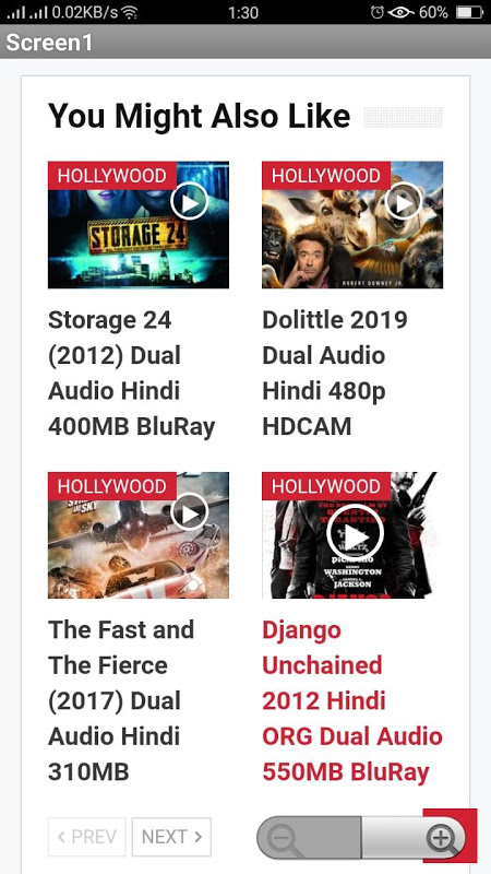 SSR MOVIES apk