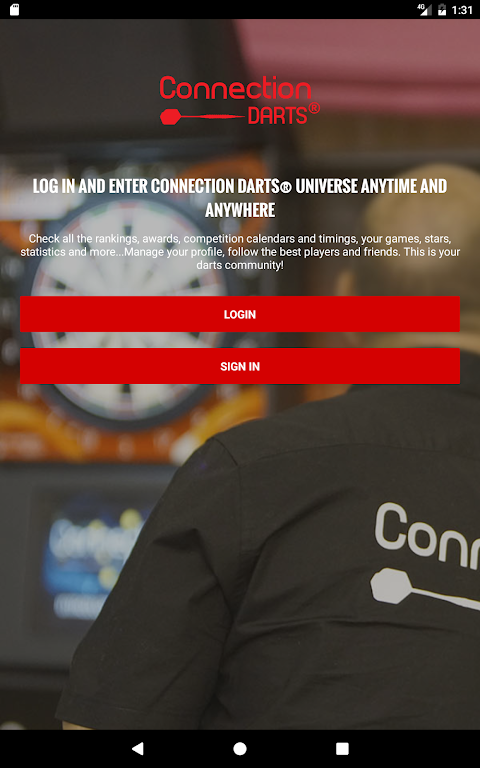 Connection Darts APK