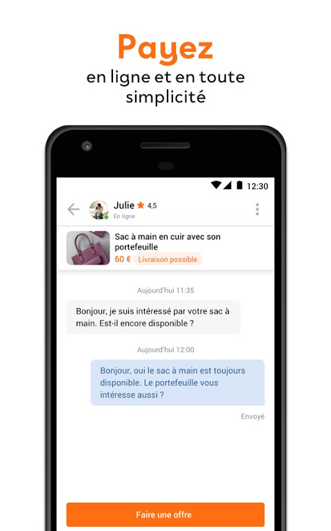 leboncoin, petites annonces