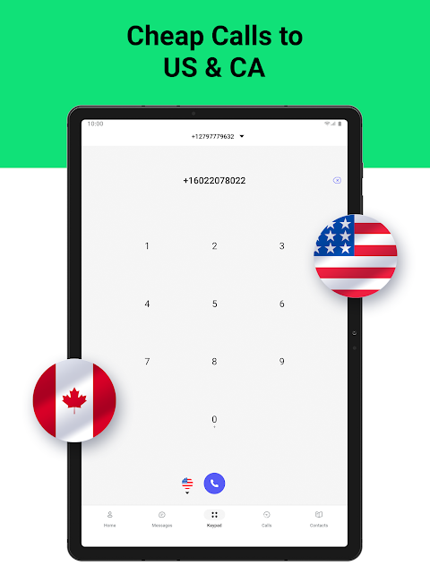Second Phone Number 2Number apk