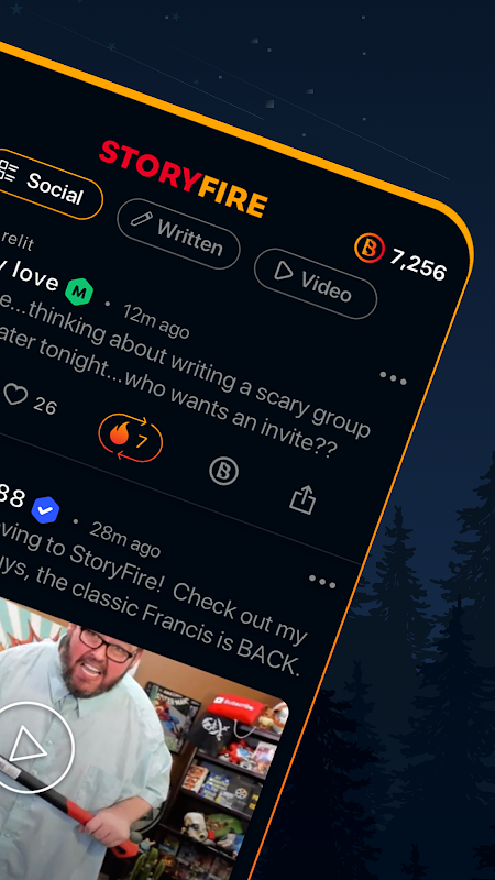 StoryFire - Videos &amp; Stories apk