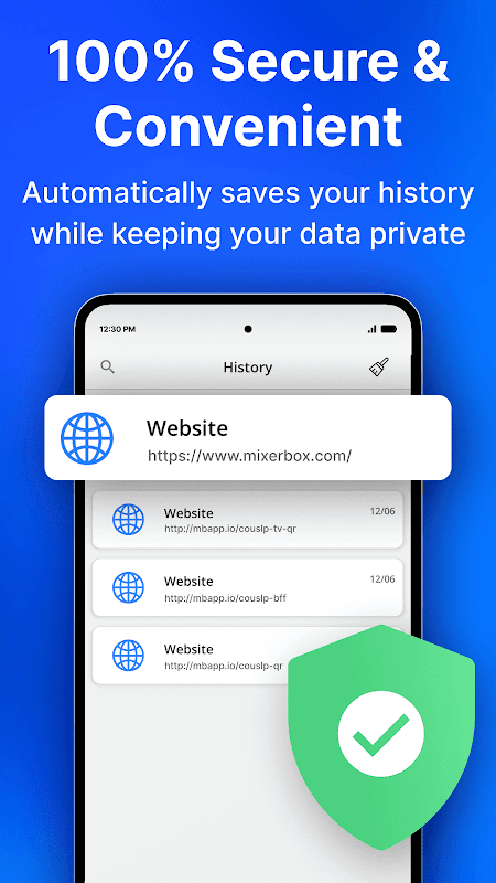 FreeScan© QR Code Scanner apk