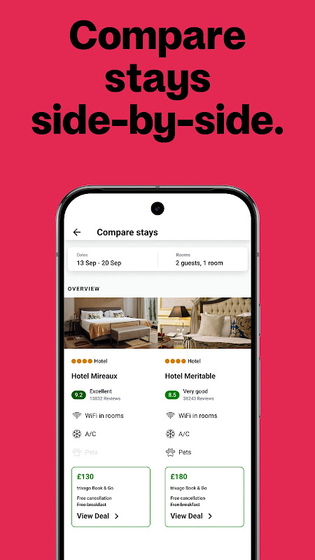 trivago apk