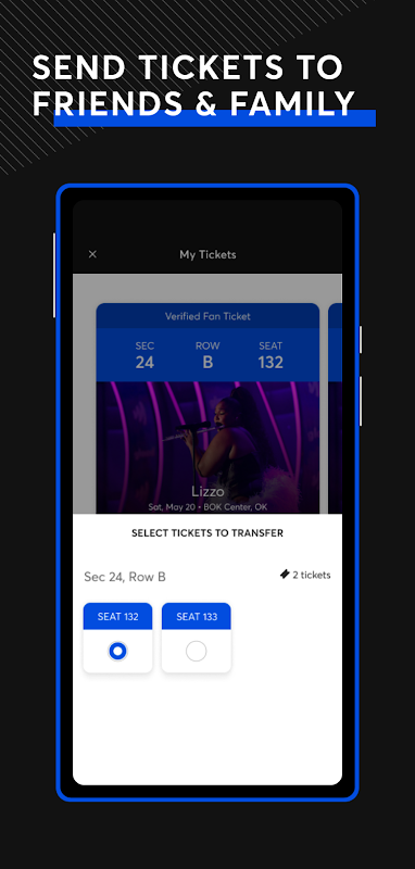 Ticketmaster－Buy, Sell Tickets