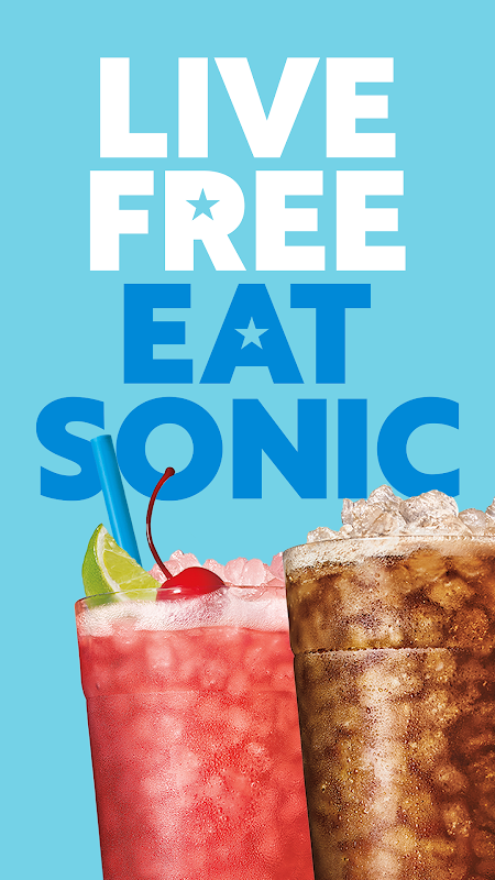 SONIC Drive-In - Order Online apk