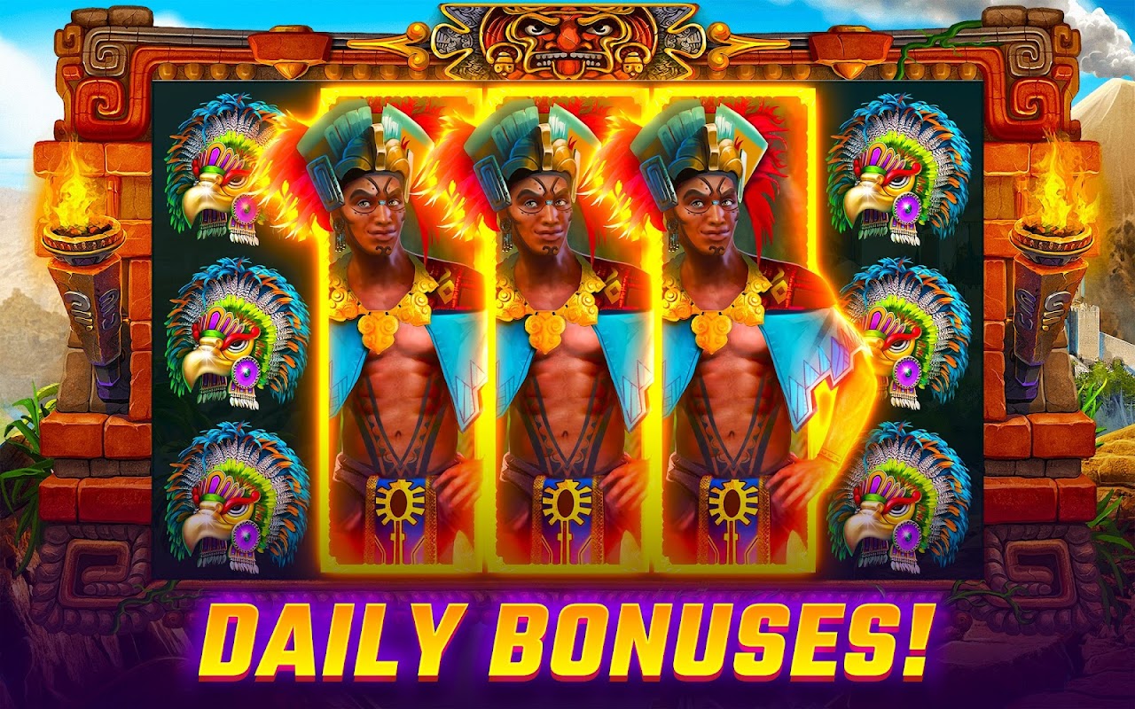 Slots WOW Casino Slot Machine apk