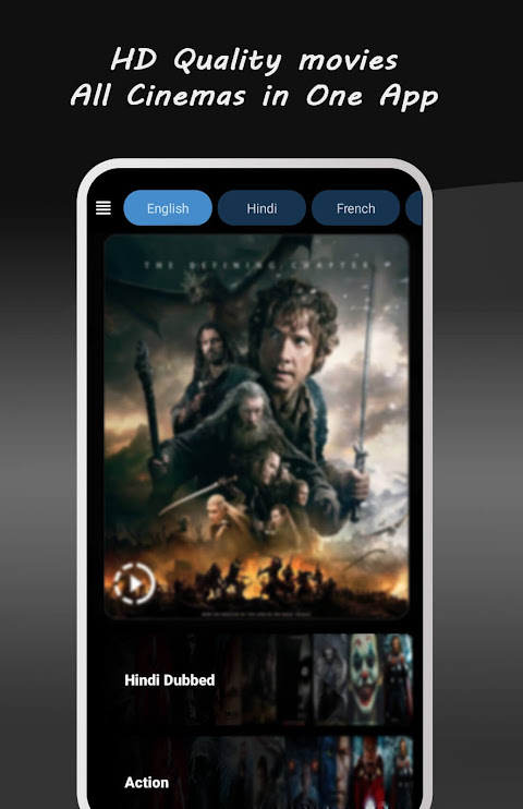 XFlix Movies