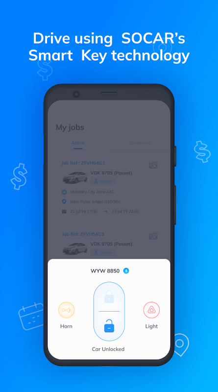 Dash MY APK