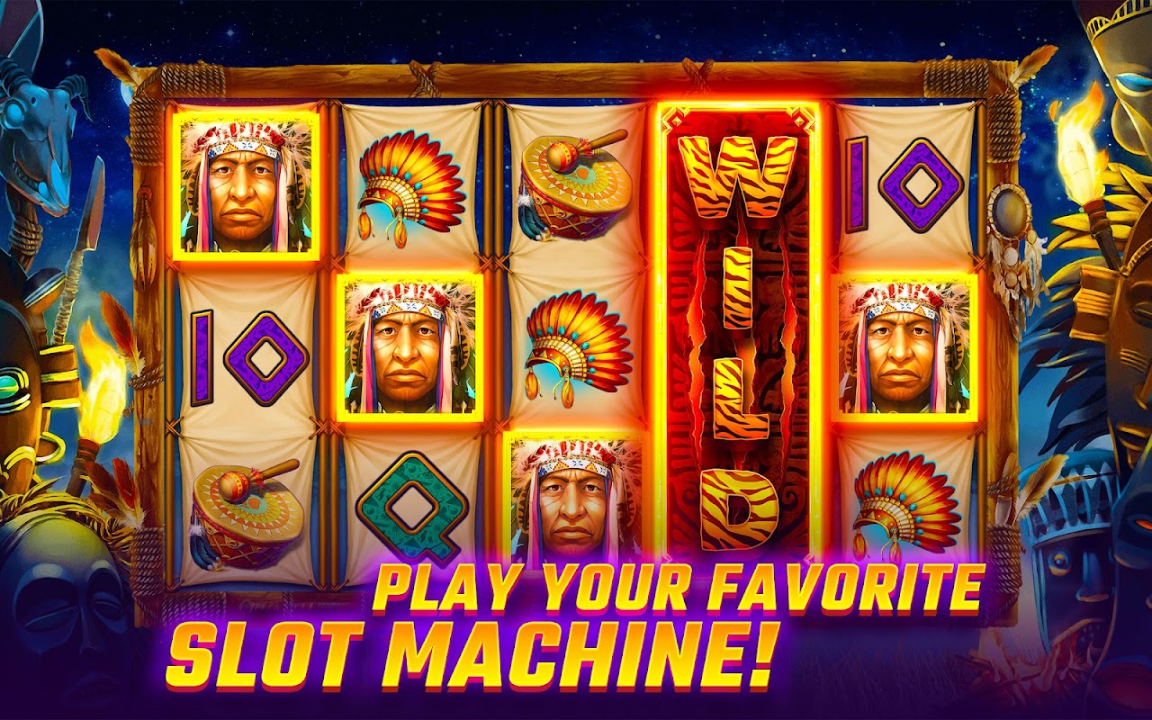 Slots WOW Casino Slot Machine apk