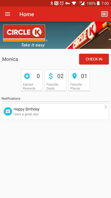 CIRCLE K APK