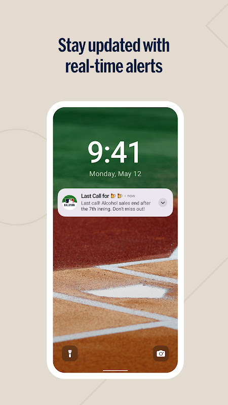 MLB Ballpark Mod