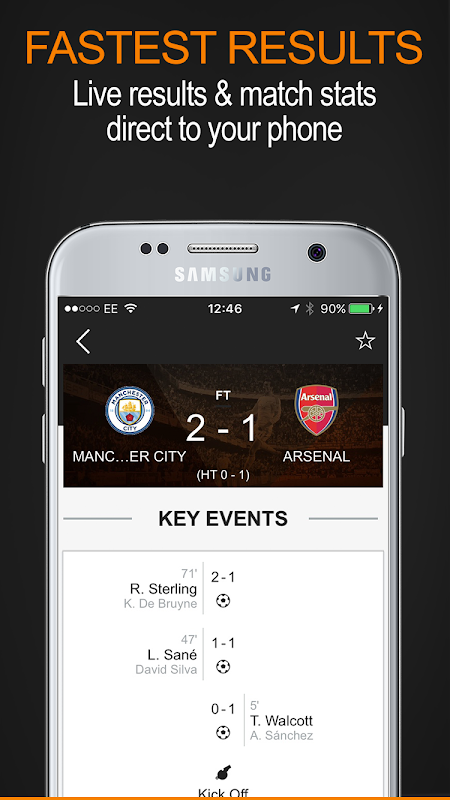 Soccerway apk