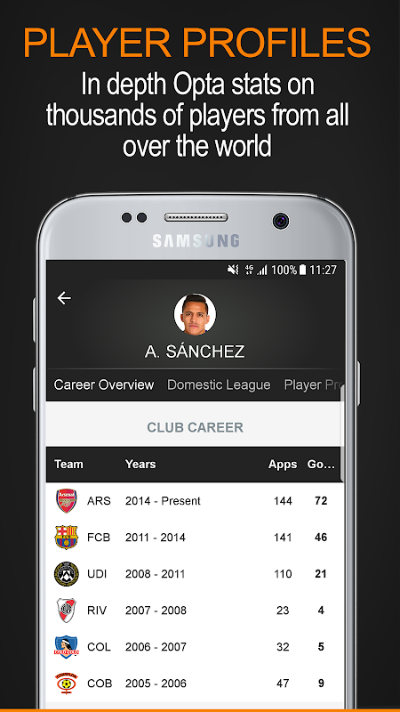 Soccerway apk