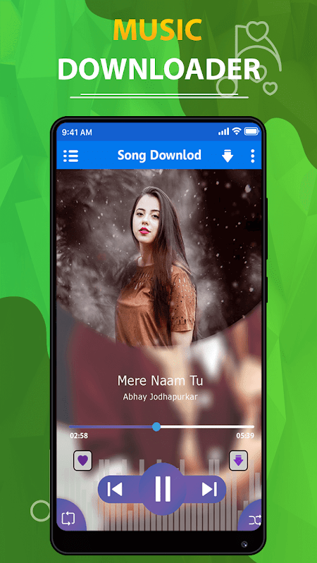 MP3 song downloader - Download free music apk