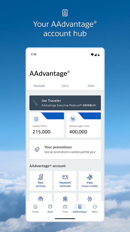 American Airlines APK