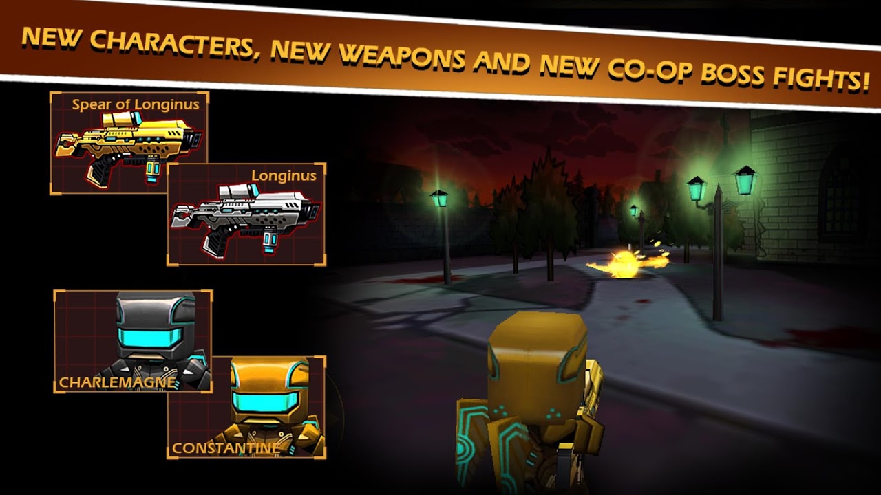 Call of Mini™ Zombies Mod