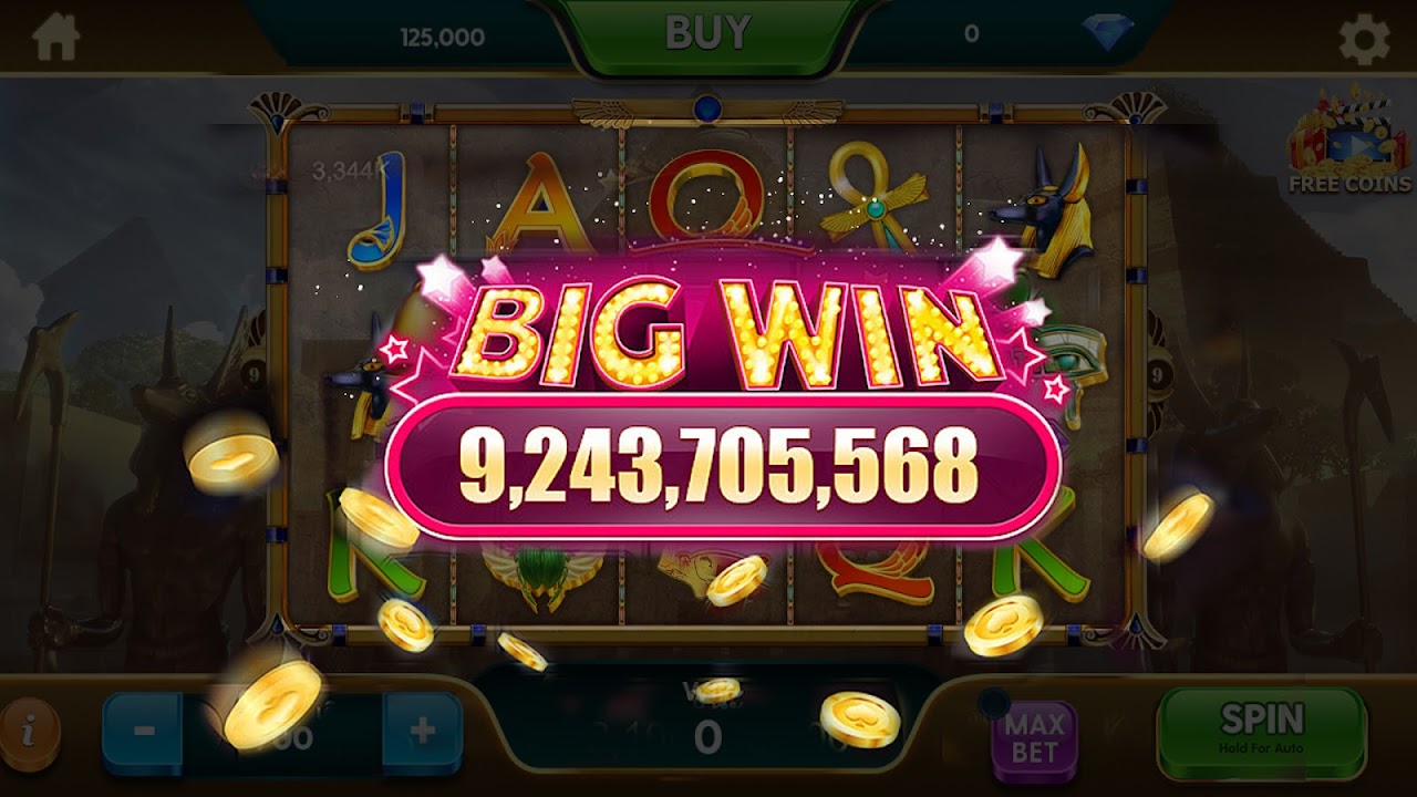Lucky Slots-Vegas Slot Machine Games
