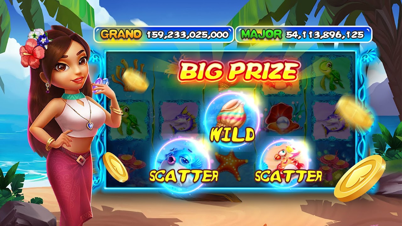 Lucky Slots-Vegas Slot Machine Games