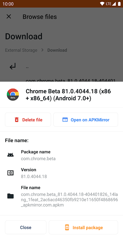 APKMirror Installer Premium